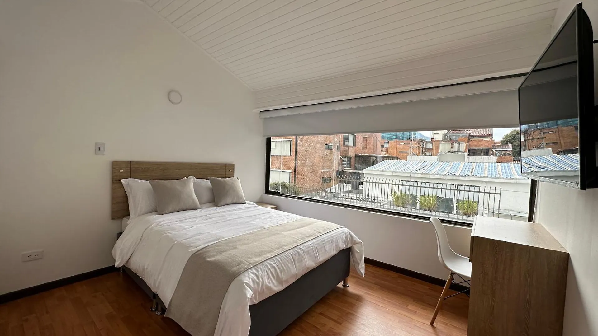 Hotel One Fourteen Rooms Bogotá